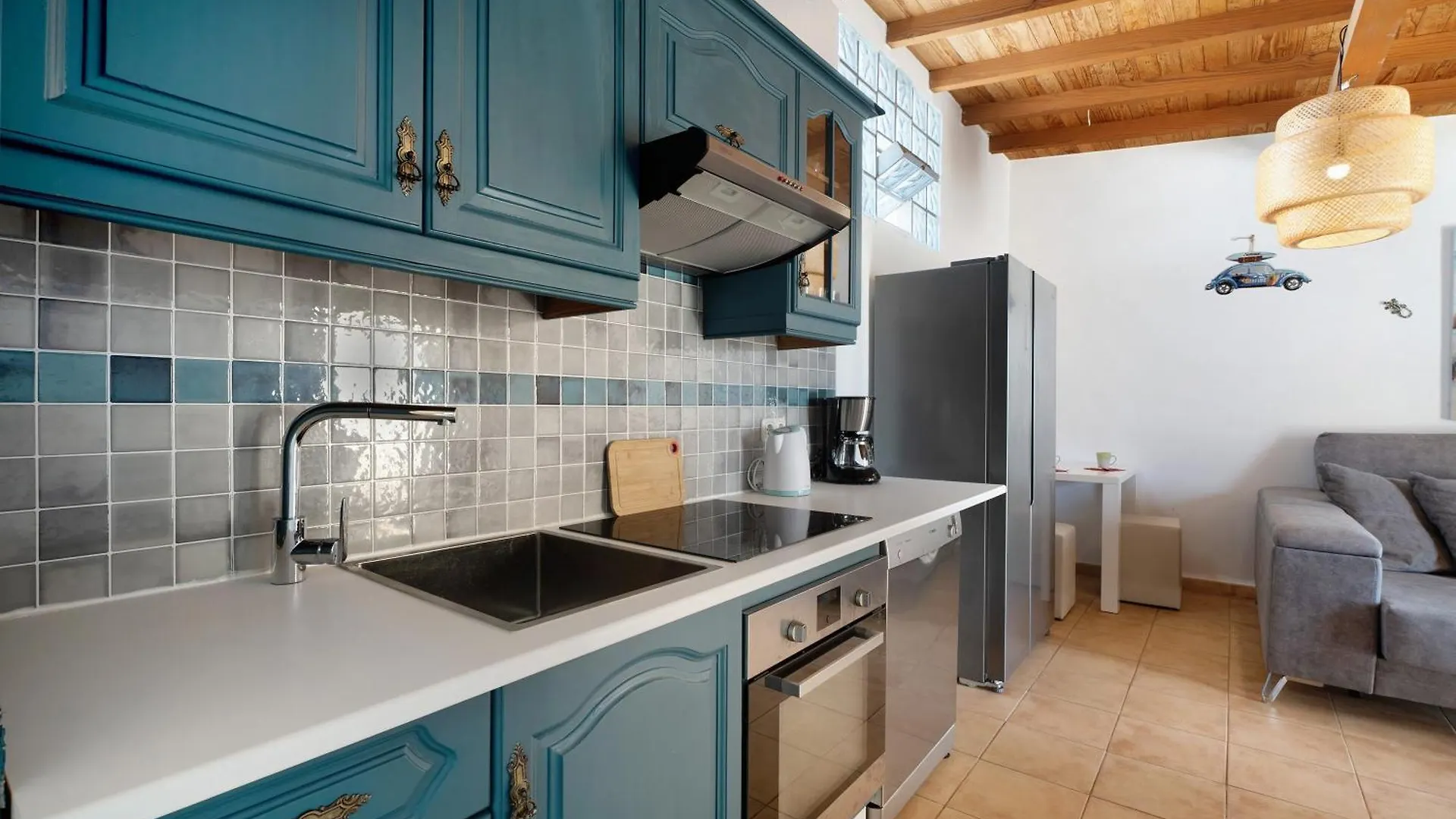 Finca Firmamento, Casa Sol 圣伊西德罗 度假居