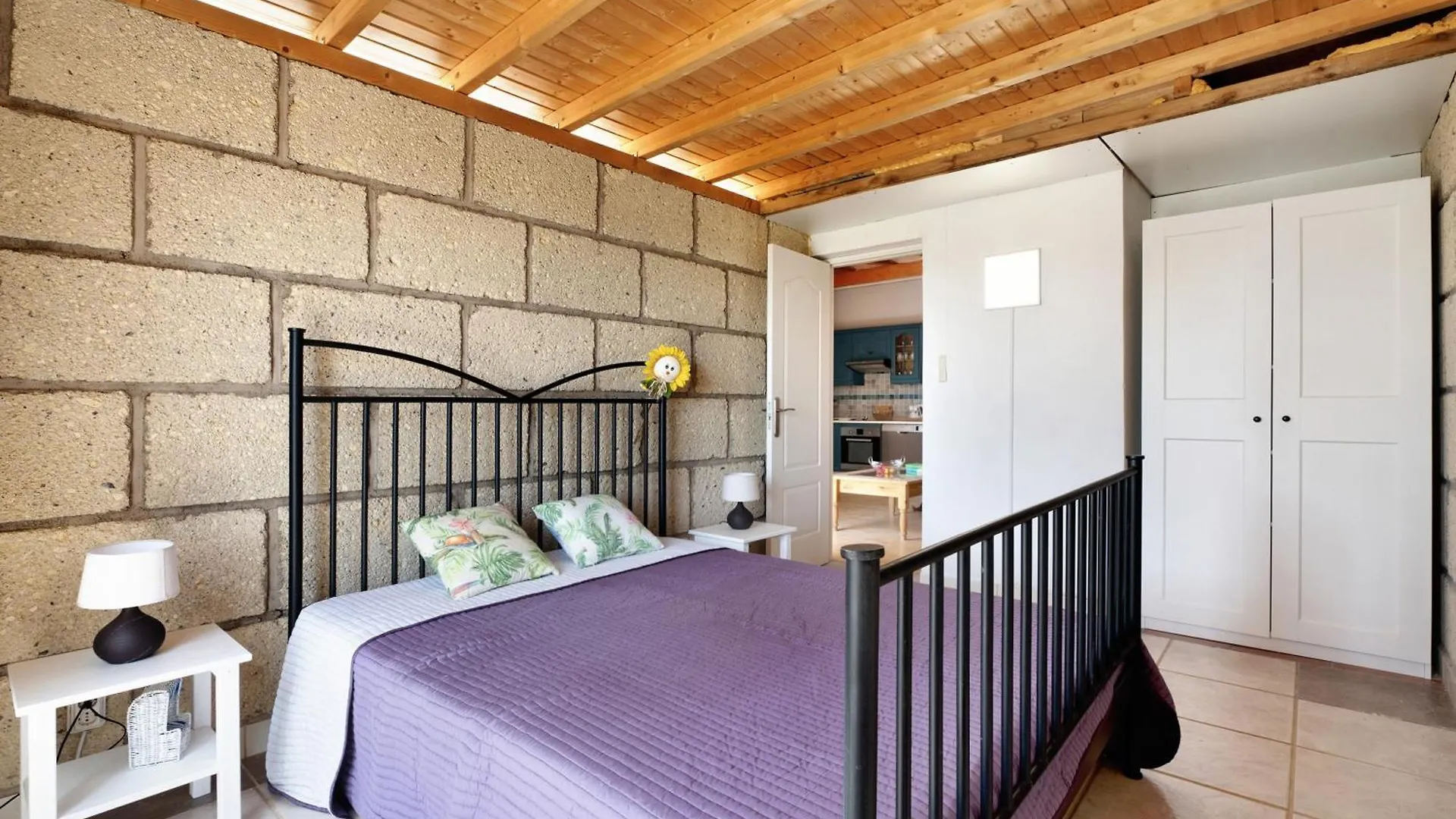 度假居 Finca Firmamento, Casa Sol 圣伊西德罗