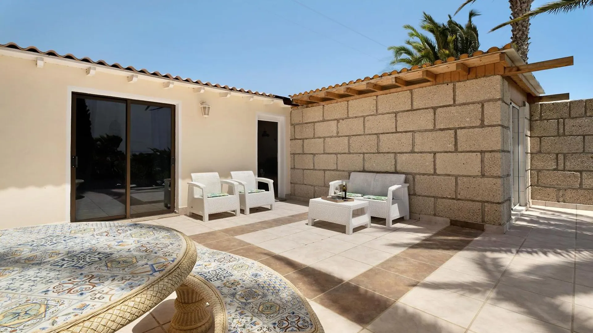 Finca Firmamento, Casa Sol 圣伊西德罗