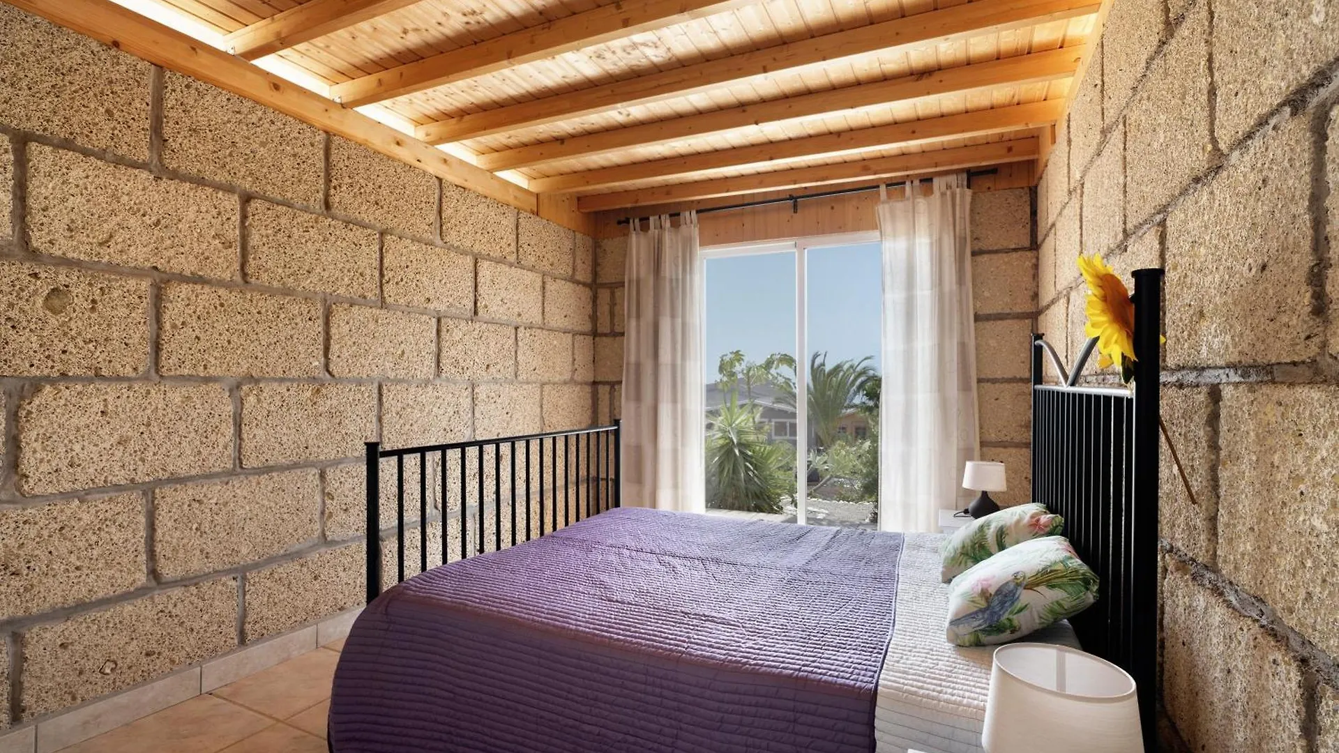 度假居 Finca Firmamento, Casa Sol 圣伊西德罗